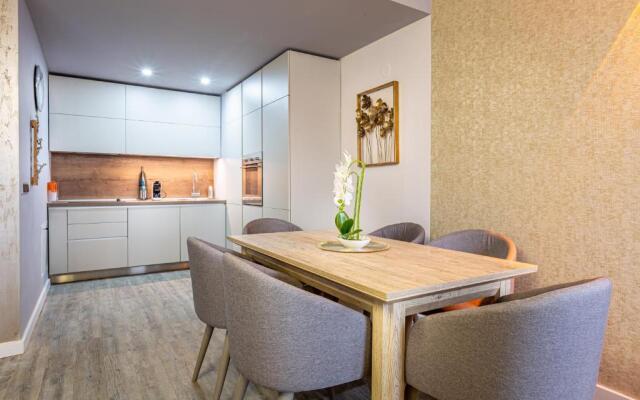 Kron luxury 2 Bedroom Apartment in Silver Mountain