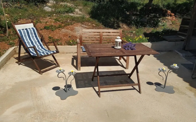 Beautiful Beach House At Sounio