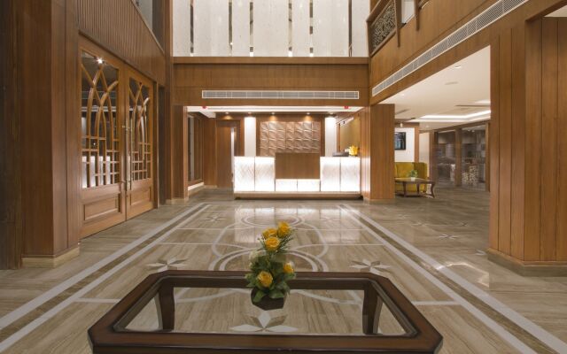 ALOKIK RESORT-pure veg