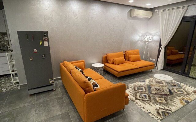 Lovely 2-bed Apartment in Kafr Nassar