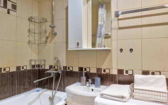 Апартаменты на улице Тимме