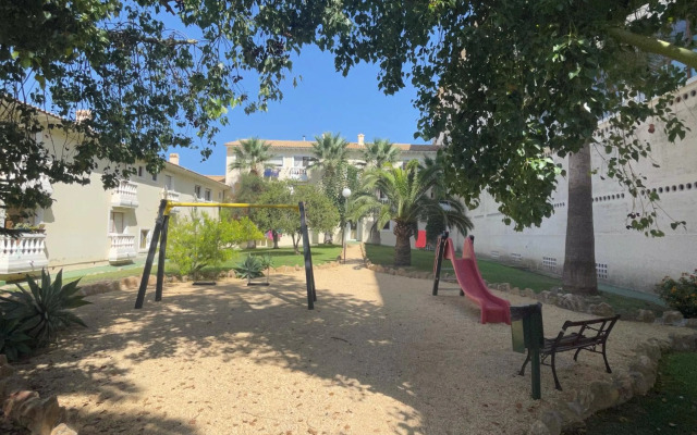 AlteaWohnung - Life: Pueblo, Iglesia, Pool, Montana