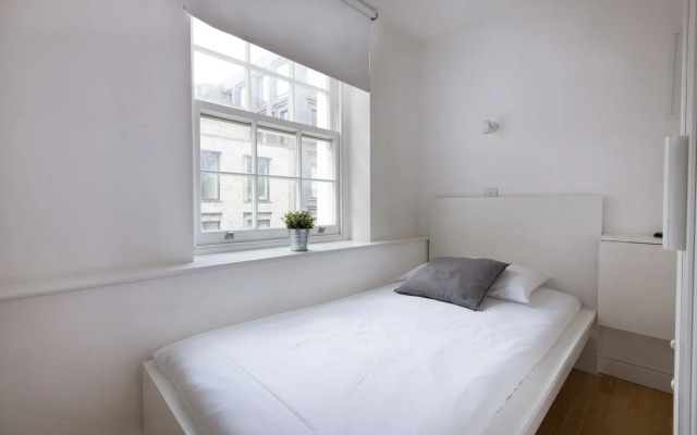 Charlotte Street Apartments by Allô Housing