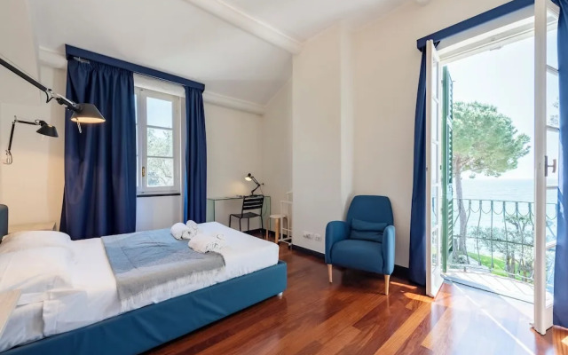 Wonderful Villa In Mulinetti
