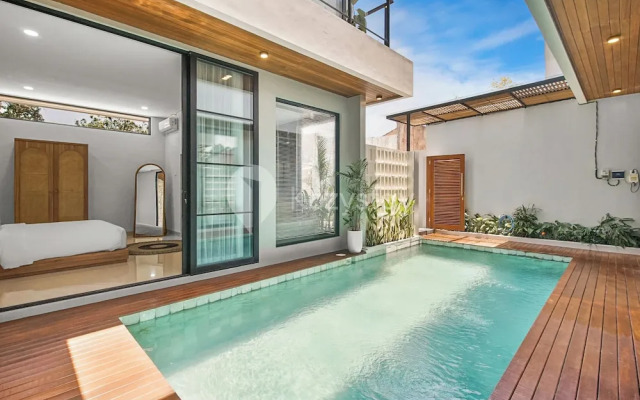 Kanani Villa by Kozystay - Umalas