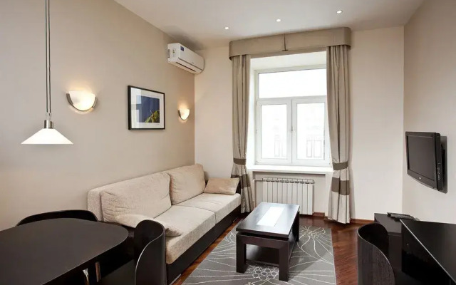 Moscow Suites Apartments Tverskaya