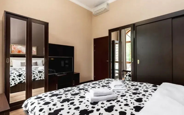 Sea Apartments, Esto-Sadok, str. Naberezhnaya vremena goda, bld. 3