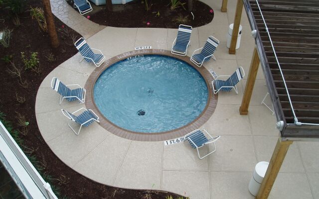 Seascape Deluxe Beach Condos by A B Sea Rentals