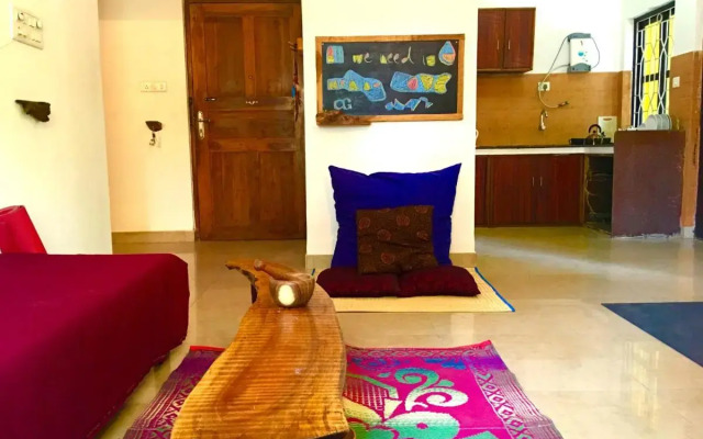 Crystal Goa Residence