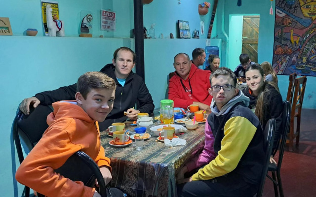 Hostería el Sol Naciente