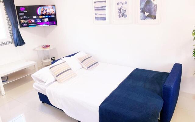 Marbella Center Apartment