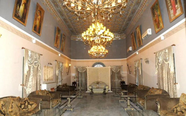 Hotel The Merwara Palace