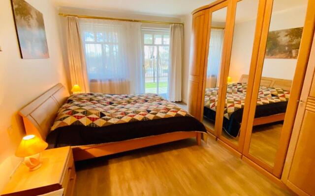 Haus Kastell - Ferienwohnung 113