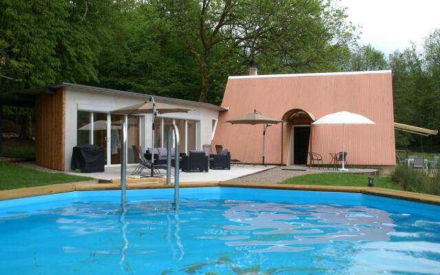 Luxurious Holiday Home in Delain with bubble bath