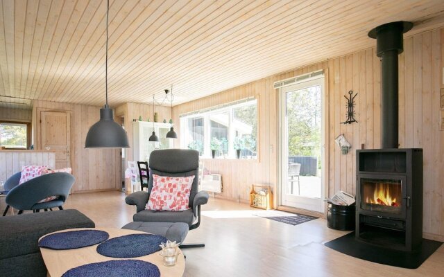 7 Person Holiday Home In Hjørring