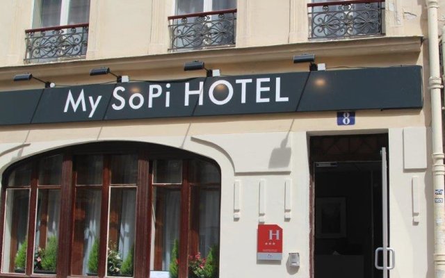 My SoPi Hotel