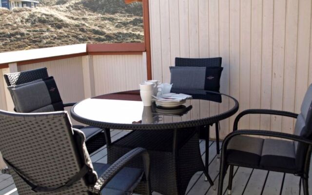 "Solunka" - 800m from the sea in Western Jutland