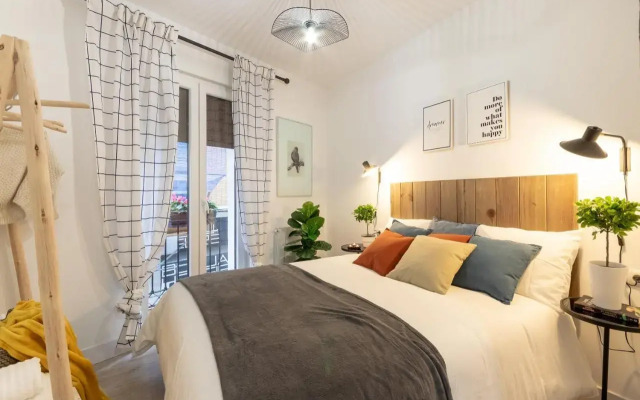 River Apartment in the heart of Bilbao EBI-01297
