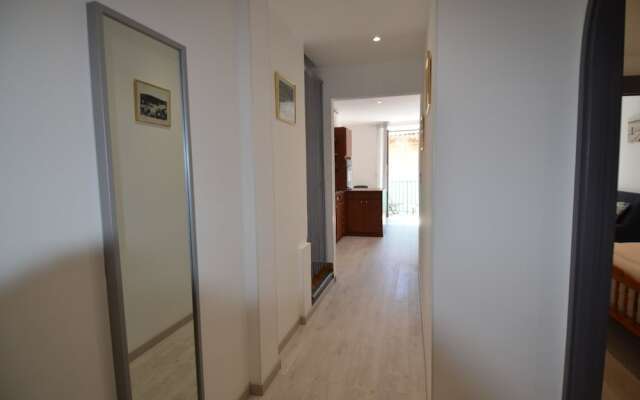 Apartment 5 Persons In Old Village Of Villefranche Sur Mer Near Sea And Train Station