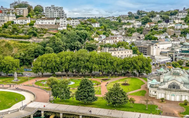 The Boathouse in Torquay