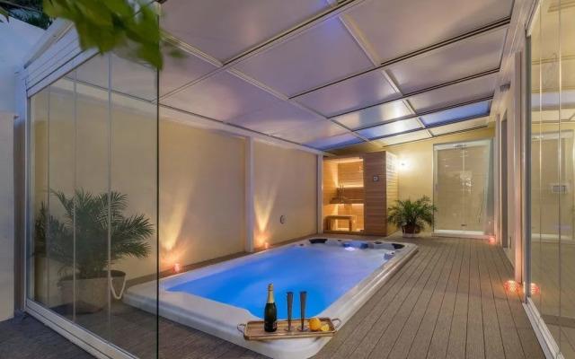 B&B Felice Sud Private Spa