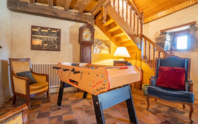 Manoir Kerprigent