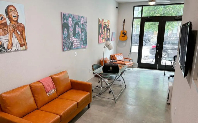 Sentral East Austin at 1614 E. Sixth
