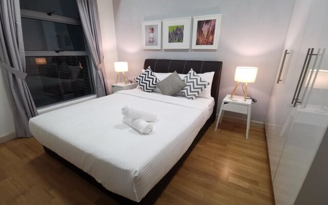Sunday Hotel Near Petronas Twin Tower (Formerly Suasana Suites)