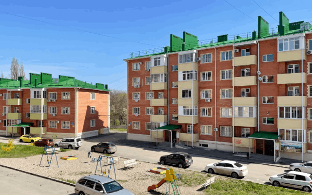 Апартаменты люкс на улице Орджоникидзе 88к3