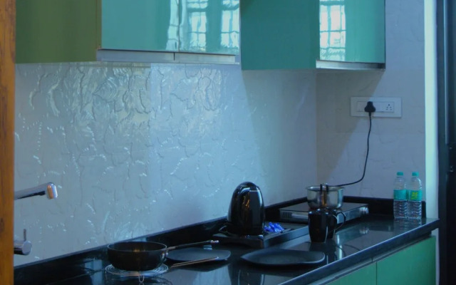 City Seviced Apartment