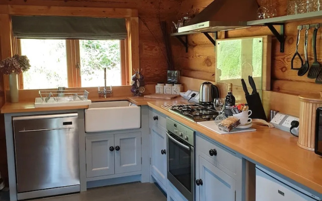 Newland Valley Log Cabins