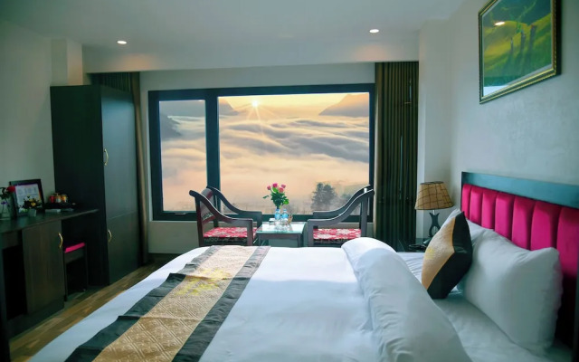Sapa King Hotel