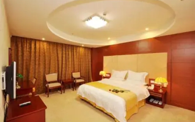 Shanghai Qishan Hotel