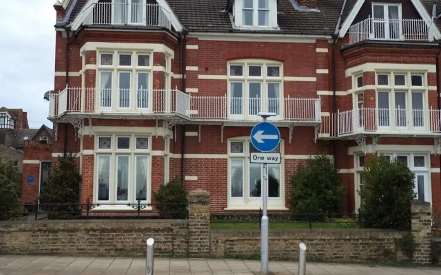 Britten House