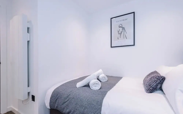 Hilltop Serviced Apartments - Piccadilly