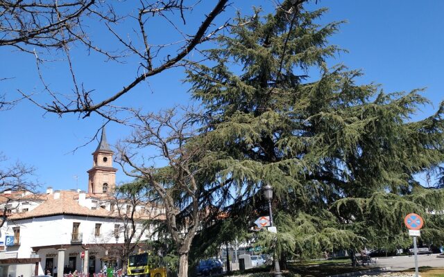 Apartamento Deluxe Barajas