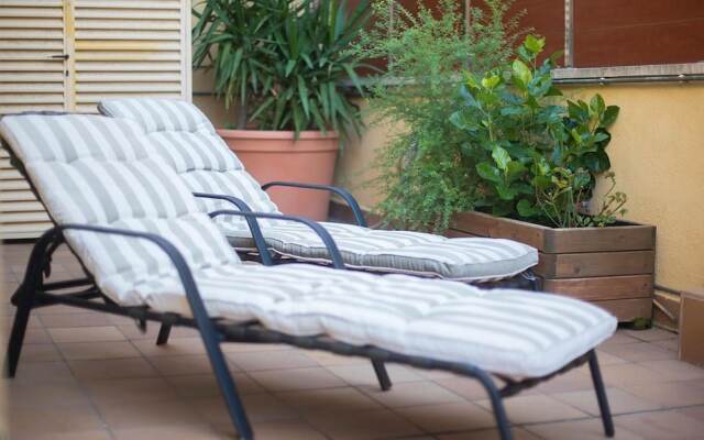Beachfront Apartment Silvi (R80)