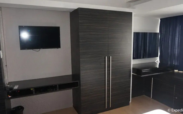 Shang Luxury Suites 1BR 1 near One Shangri-la Mall, Mandaluyong