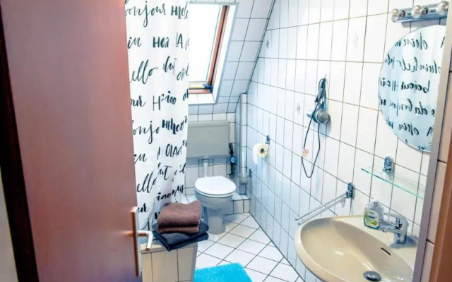 Rheinterrasse Wohnung 2