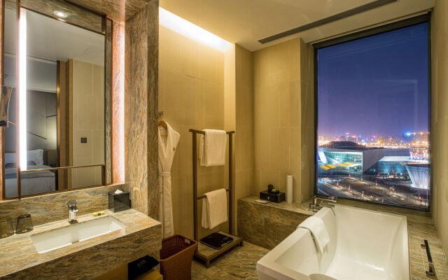 Intercontinental Taiyuan by IHG