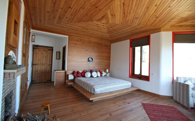 Soulitude in the Himalayas Hotel