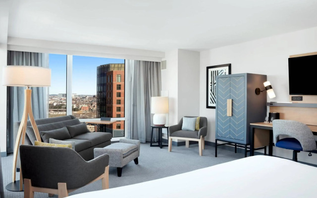 Courtyard by Marriott Boston Downtown/North Station