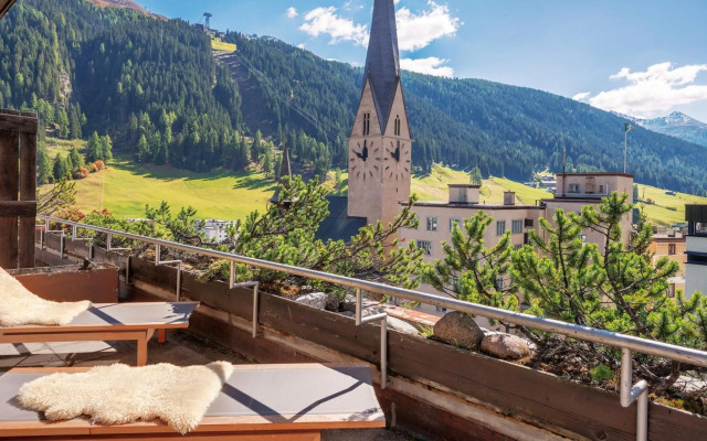 Morosani Posthotel Davos