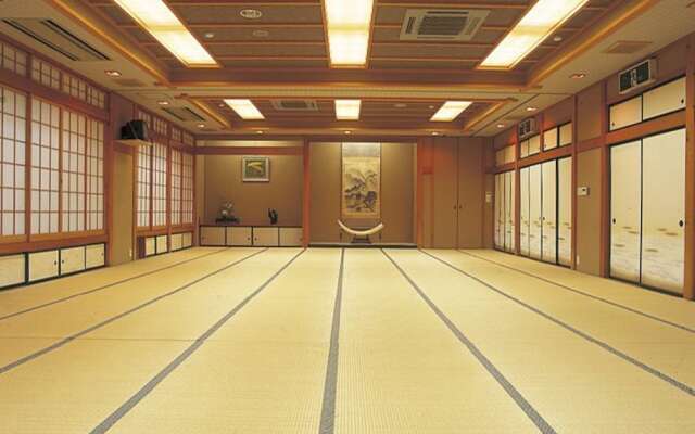 Ryokan Yakenoyu