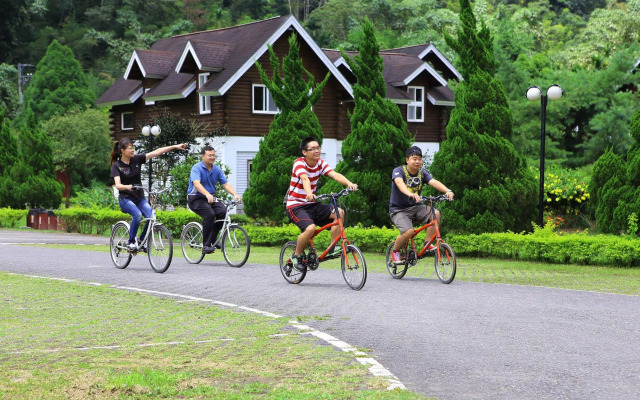 CRYSTAL RESORT - Chalet