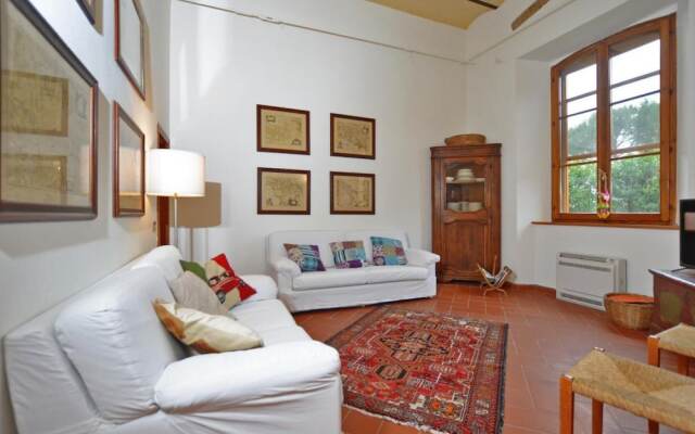 Villa Piandisette in Cetona