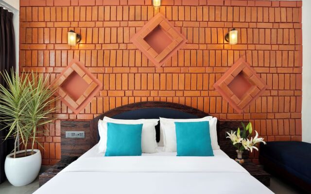 Hotel Kia inn- Anjuna