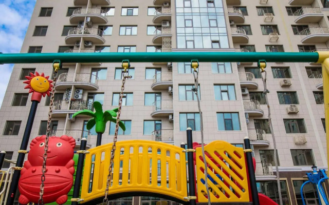 12th Floor Apartments