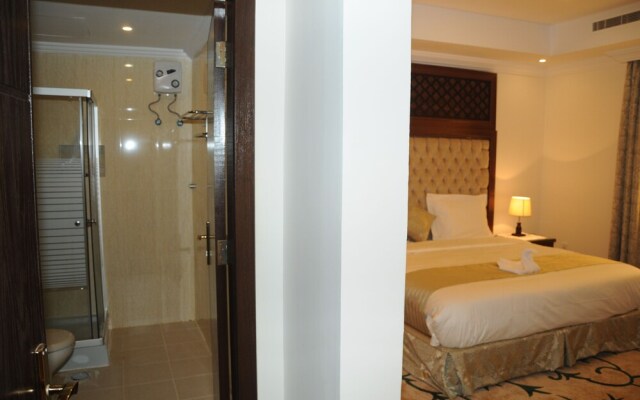 Sama Park Hotel Apartments Jeddah