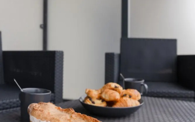 Apartment in Porspoder Near Plage du Bourg